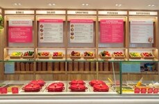Healthy Airport Dining
