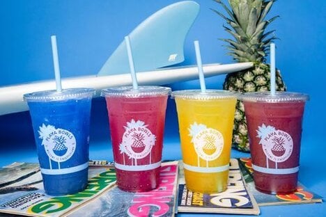 Better-For-You Refresher Beverages