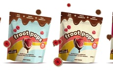 Retro-Inspired Frozen Fruit Packs