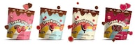 Retro-Inspired Frozen Fruit Packs Image 1