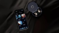 Ultra-Compact Sleeping Earbuds Image 2
