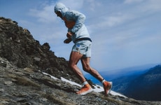 Agile Off-Grid Trail Sneakers