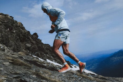 Agile Off-Grid Trail Sneakers
