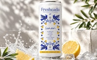 EVOO-Infused Canned Waters Image 4