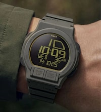80s Era-Inspired Timepiece Models