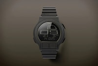 80s Era-Inspired Timepiece Models Image 2