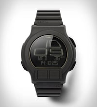 80s Era-Inspired Timepiece Models Image 3