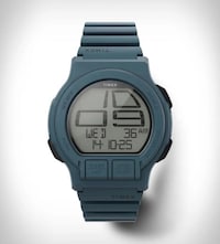 80s Era-Inspired Timepiece Models Image 4