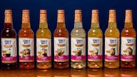Free-From Fall Syrups