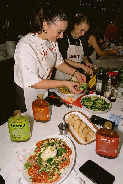 Persian-Style Super Sauces