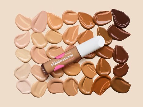 Blurring Skincare Concealers