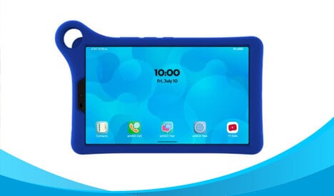 Next-Gen Kid-Friendly Tablets