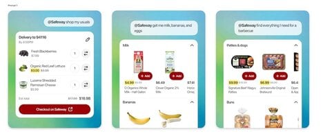 AI-Powered Grocery Shopping Plugins