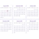Simple Calendar Sharing Tools Image 1