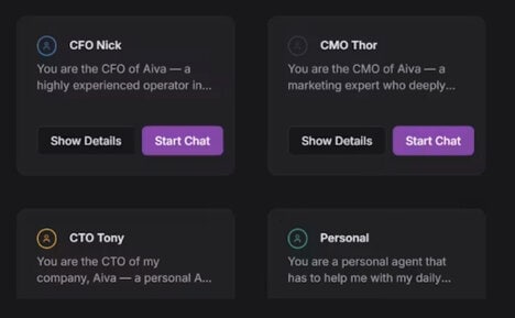 AI Workforce Platforms