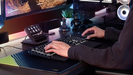 Gaming Control Peripherals