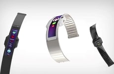 Transforming Smartwatch Displays