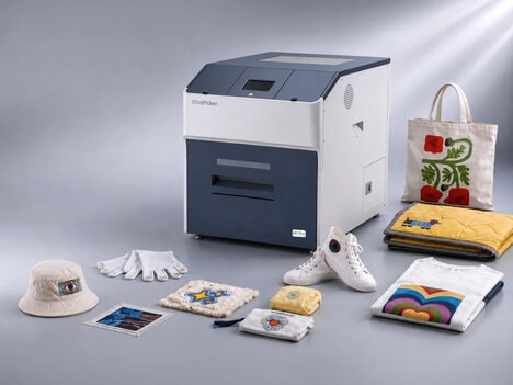 Desktop DTF Printers