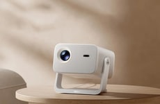 Budget Smart Projectors