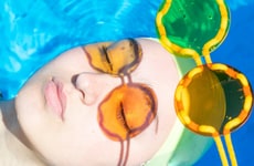 Cord Suspended Eyewear