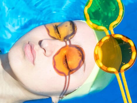 Cord Suspended Eyewear