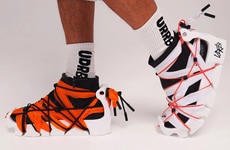 Modular Repairable Sneakers