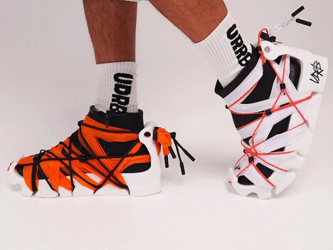 Modular Repairable Sneakers