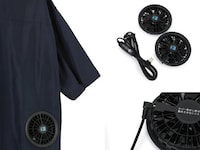 Fan-Cooled Work Shirts Image 2