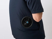 Fan-Cooled Work Shirts Image 3