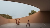 Curved Courtyard Homes Image 3