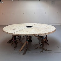 Regional Biomaterial Tables Image 2