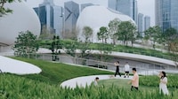 Landscape Design Museums Image 3