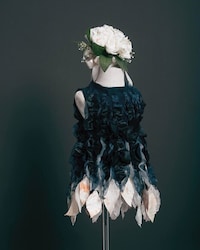 Living Fungal Textiles Image 2