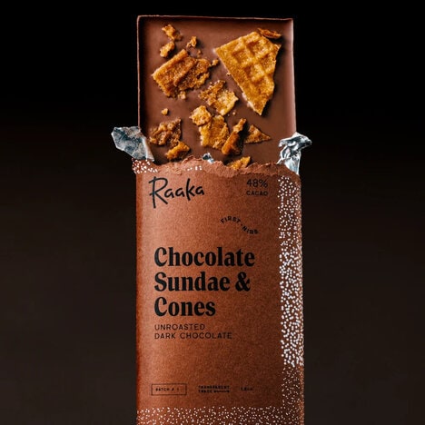 Ice Cream-Inspired Chocolates