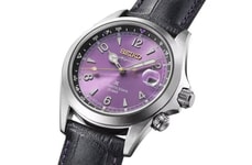 Purple Heritage Watches