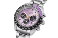 Purple Heritage Watches Image 3