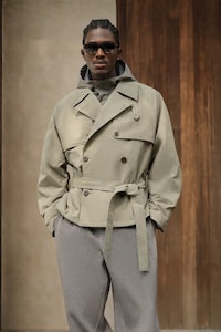 Relaxed Tailored Apparel Image 1