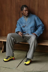 Relaxed Tailored Apparel Image 3