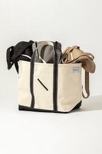 Canvas Utility Totes Image 3