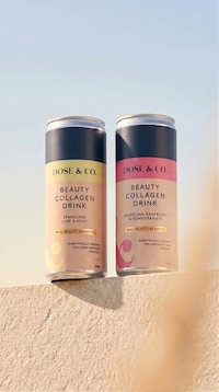 Beautifying Collagen Refreshments Image 1