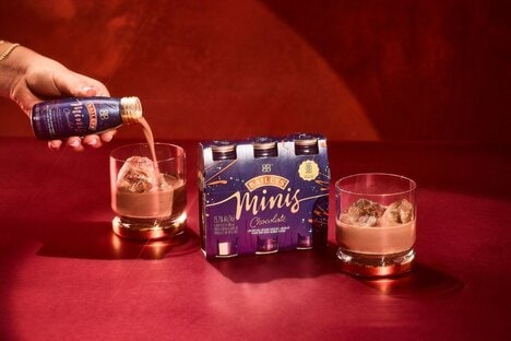 Mini Chocolate Liqueurs