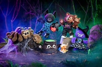Halloween Plush Collections