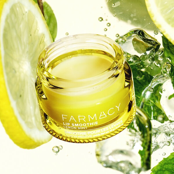 Zesty Peptide-Infused Balms