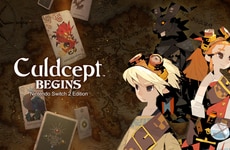 Genre-Defying Deckbuilding JRPGs