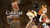Genre-Defying Deckbuilding JRPGs Image 1