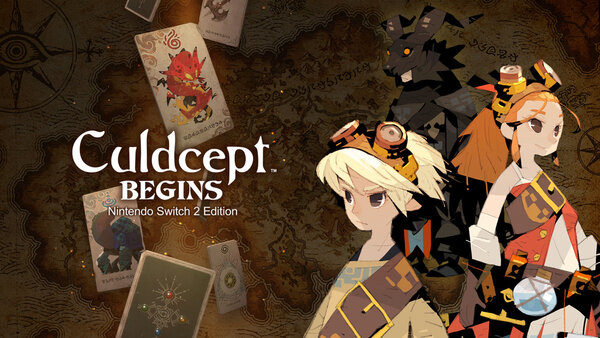 Genre-Defying Deckbuilding JRPGs