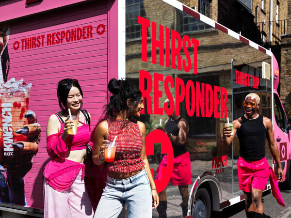 QSR Beverage Vehicle Activations