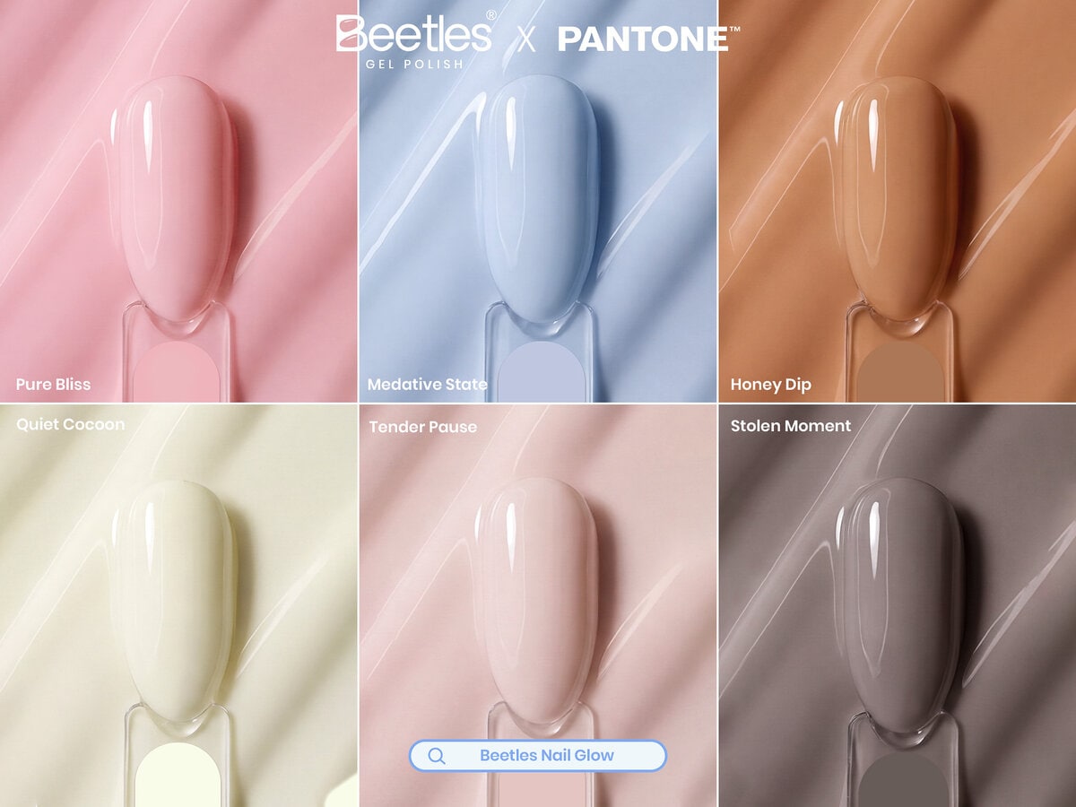 Mood-Based Nail Colors