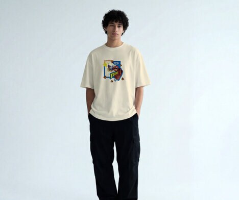 Ice Cream-Themed Apparel Collections