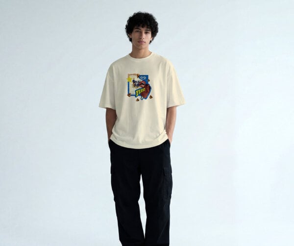 Ice Cream-Themed Apparel Collections